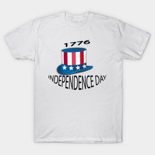 independence day T-Shirt